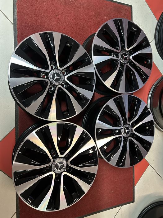 Джанти 16 Цола Mercedes A B C Klass Оригинални