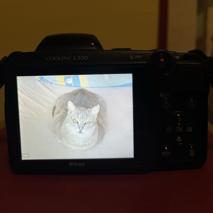 Nikon coolpix L330