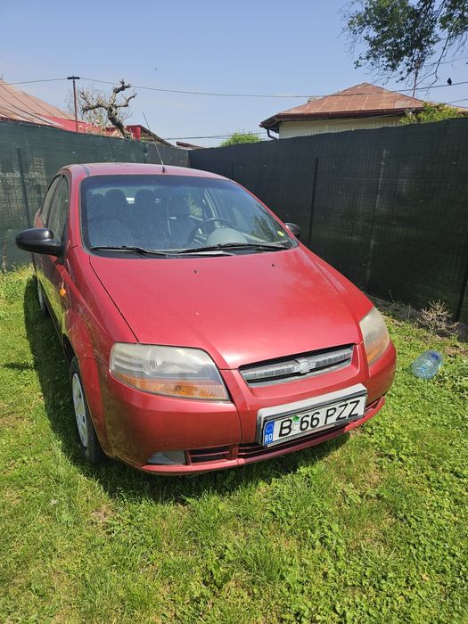 CHEVROLET Kalos 2005 — imagine 2