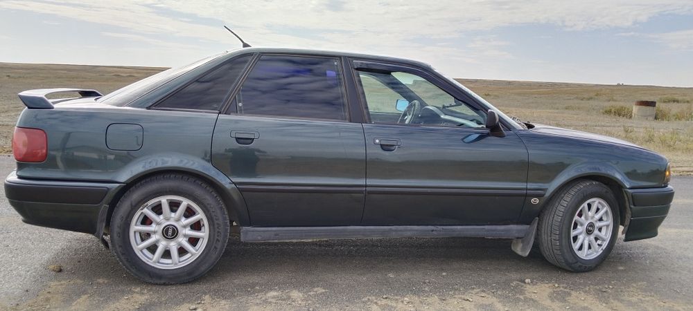 Продам Ауди 80 Б4. В хорошем состоянии