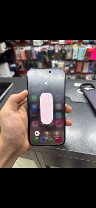 Iphone 15 pro.