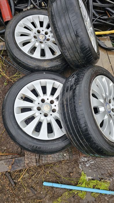 Jante Mercedes Benz- R16