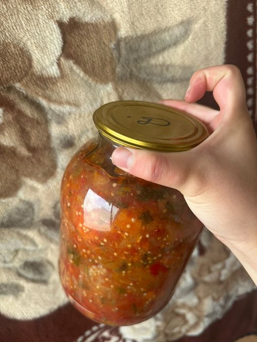 Салаты домашние продам