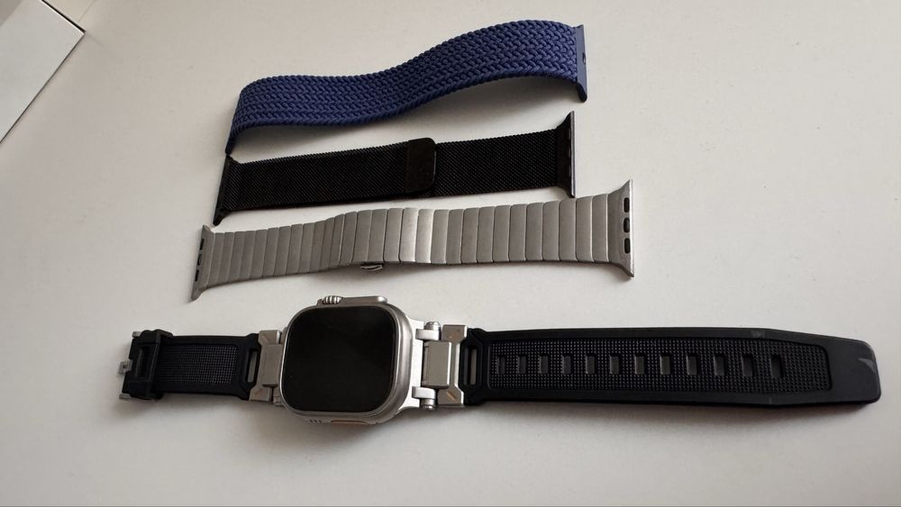 Apple watch Ultra gen1