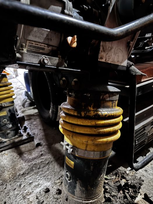 Продам трамбовку, вибро нога.