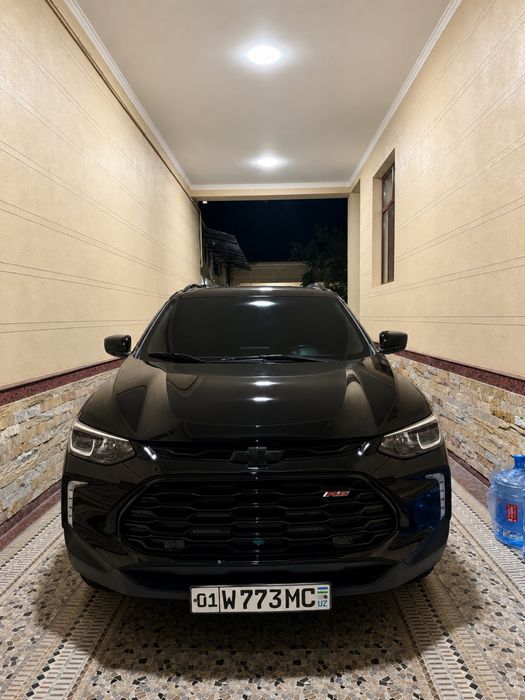 Chevrolet Tracker 2 LTZ