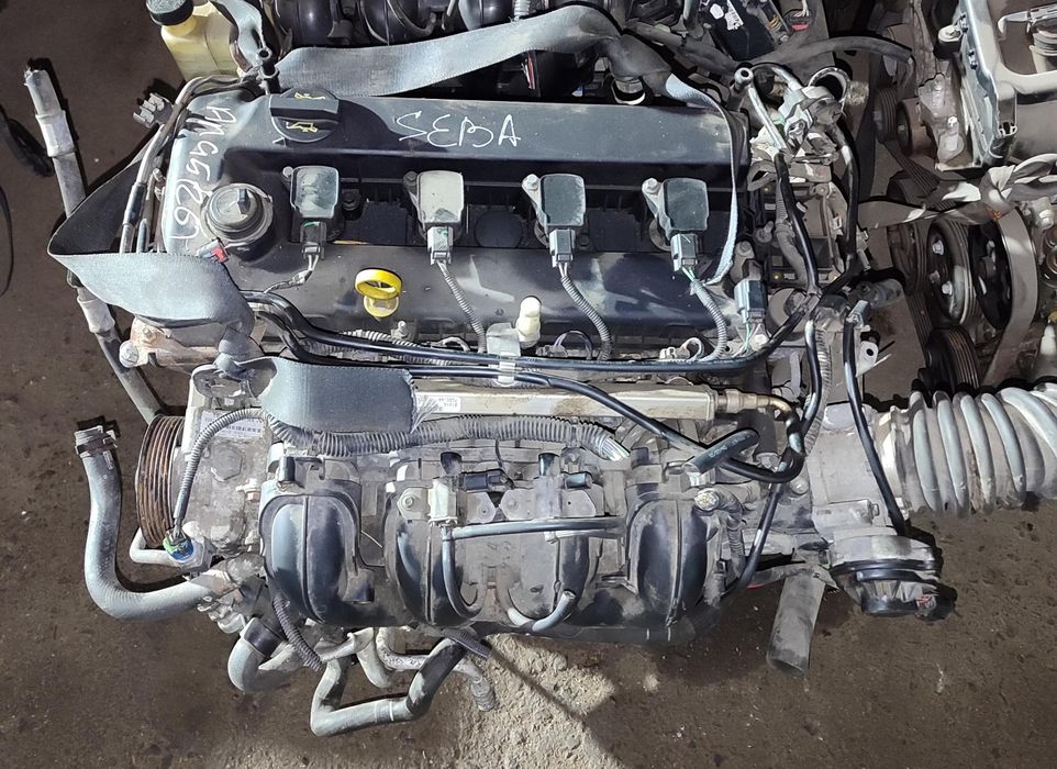 Двигатель SEBA Ford Mondeo 2.3 L
