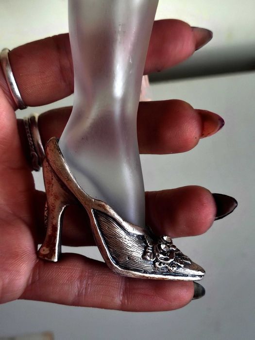 Рядко Колекционерско Шише За Парфюм