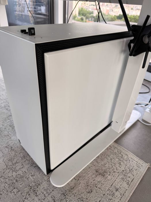 Мощен геймърски компютър AMD Ryzen 9 | GeForce RTX 2080 Ti | 32GB RAM | 1TB SSD + 2TB HDD