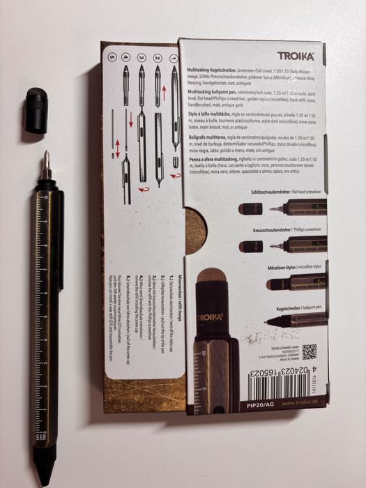 Pix multifunctional Troika