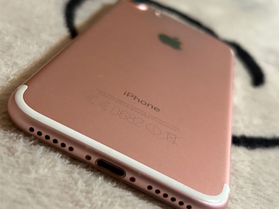 Iphone 7 Roze 32 GB