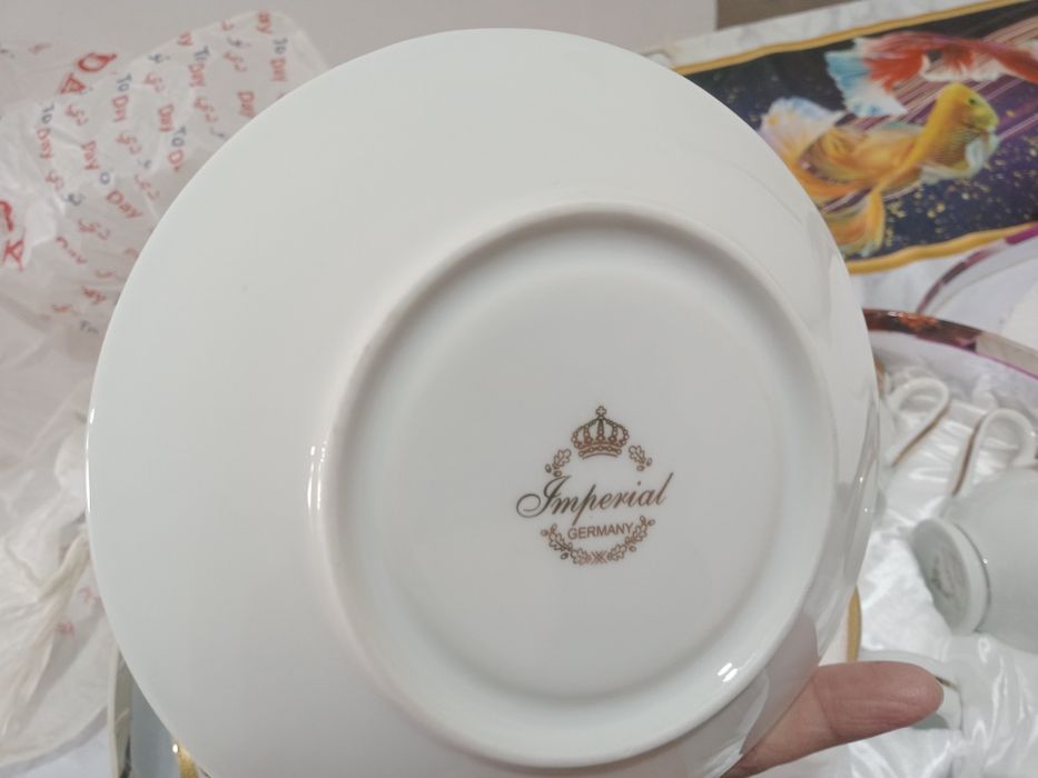 Посуда Чайный сервиз