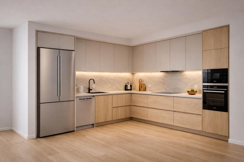 Тристаен апартамент в НОВА сграда,  ж.к Славейков