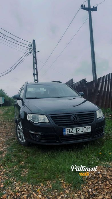 Passat b6 2010 automat