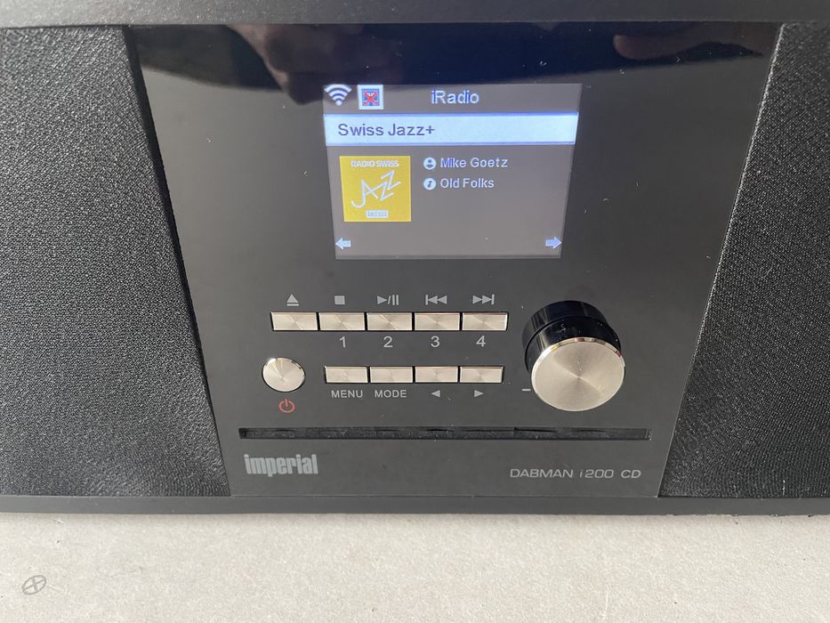 Radio internet cu bt - imperial dabmam200i