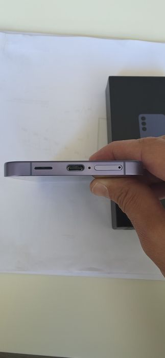 Samsung S24 Plus 256GB Violet