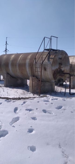 Ёмкость под ГСМ м3