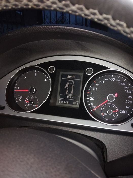 Passat b6 2010 CBBB-170 CAI