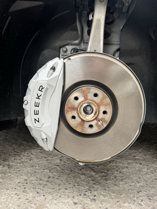 Накладка для суппорт, Support uchun nakladka, алюмин