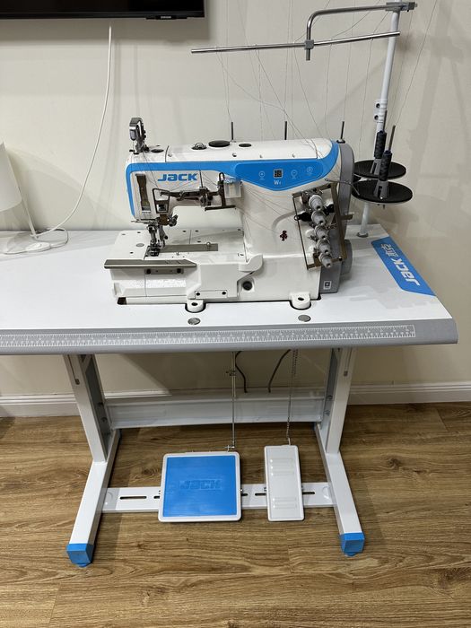 Распошивальная машина Jack