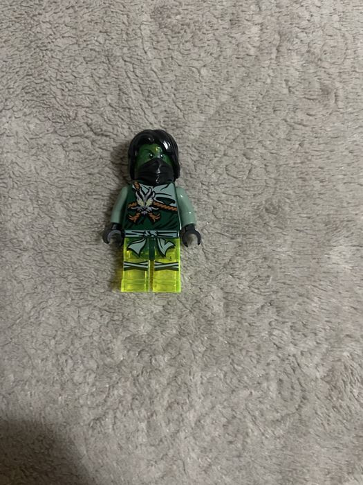 vand figurine lego ninjago