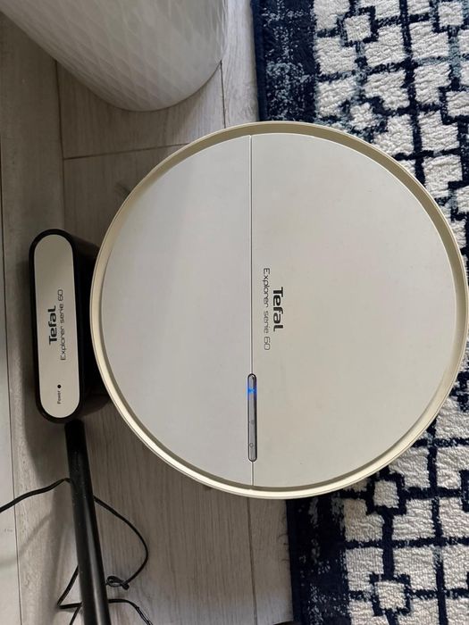 Робот пылесос Tefal
