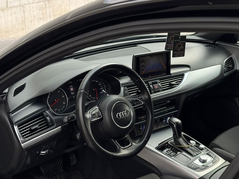Audi A6 Ultra Facelift, Import Germania, motorizare 2.0 TDI