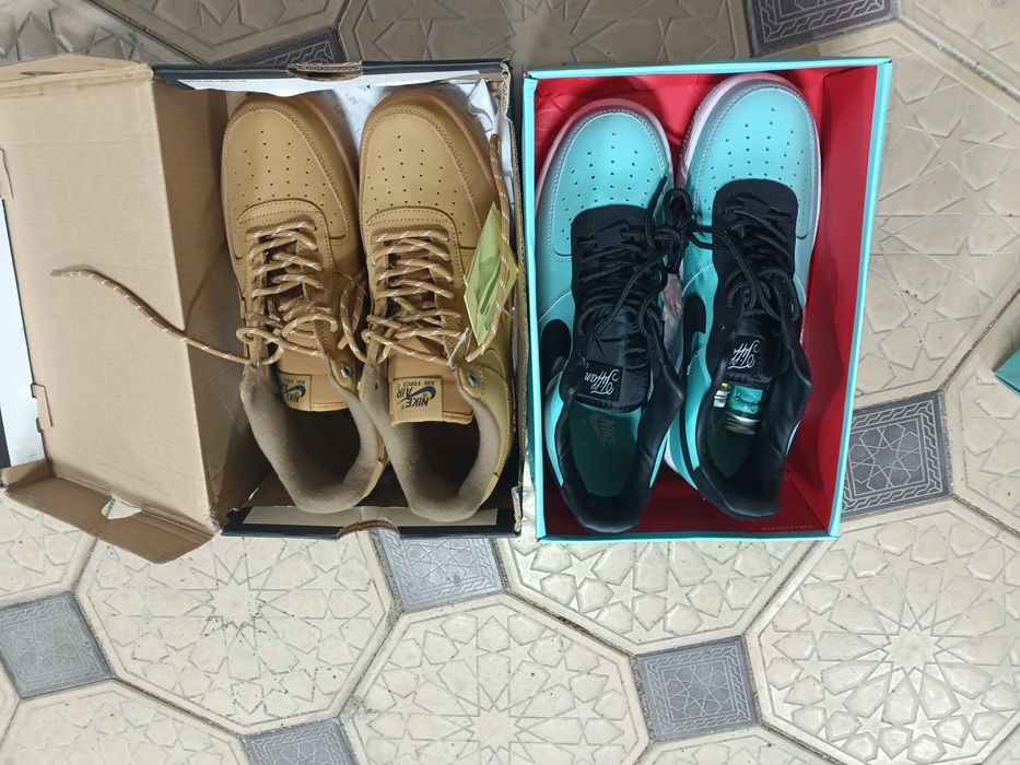 Кроссовки Nike Air force