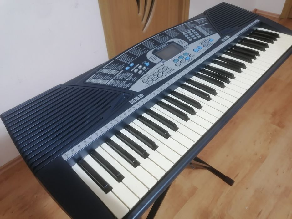 Pian digital BONTEMPI PM-746 orgă