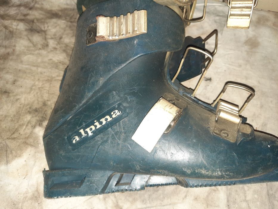 Ски обувки Alpina