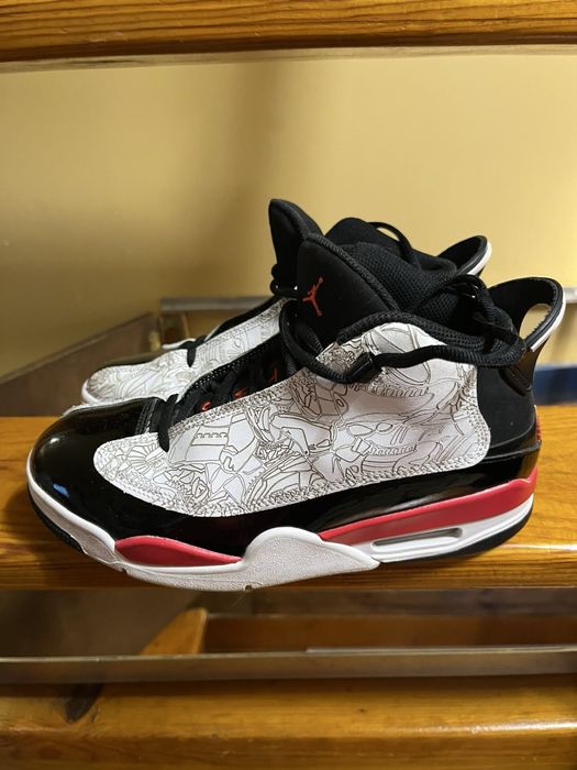 Детски обувки Nike Air Jordan Dub ZERO