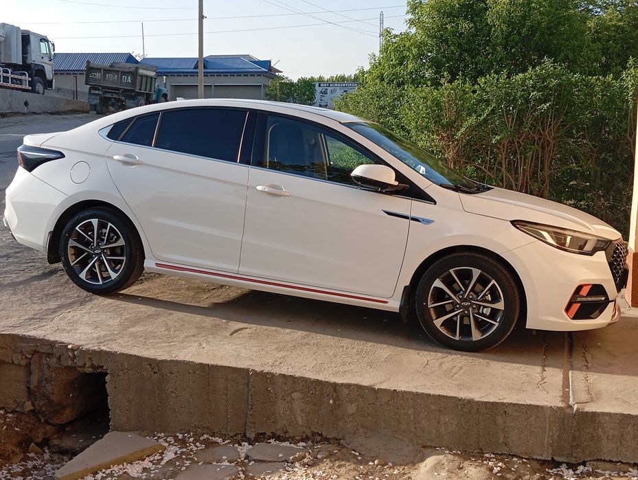 Chery Arrizo 6pro