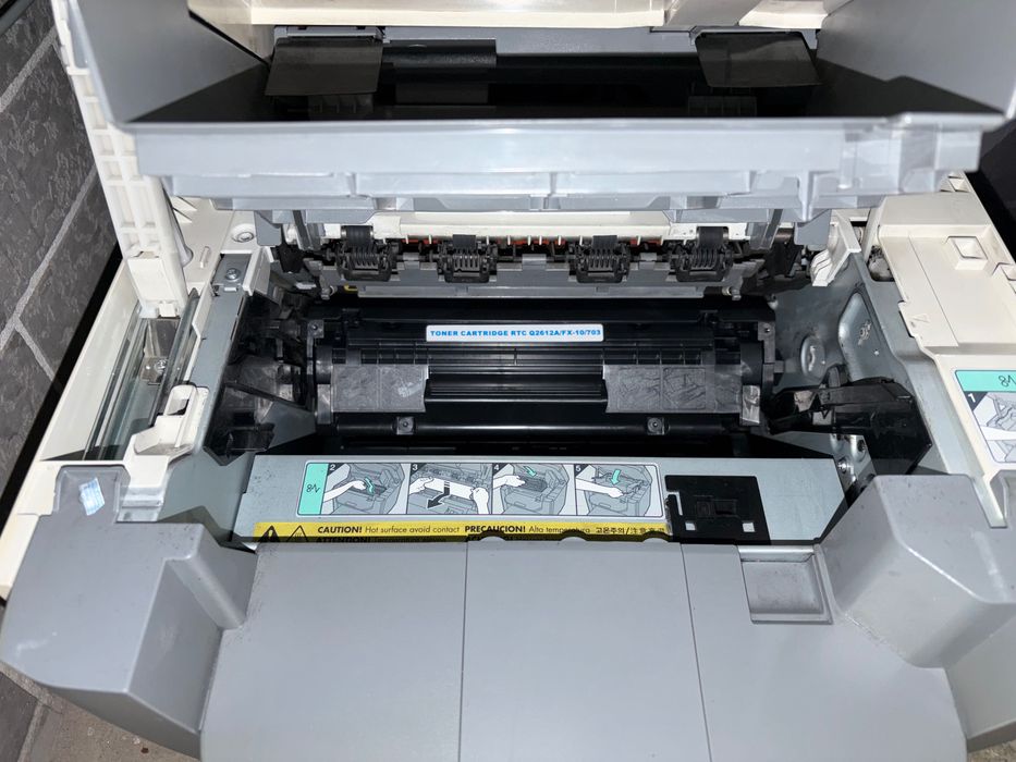 Canon mf 4010 Printer3&1 Tiniq ishlidi Katreji yangi