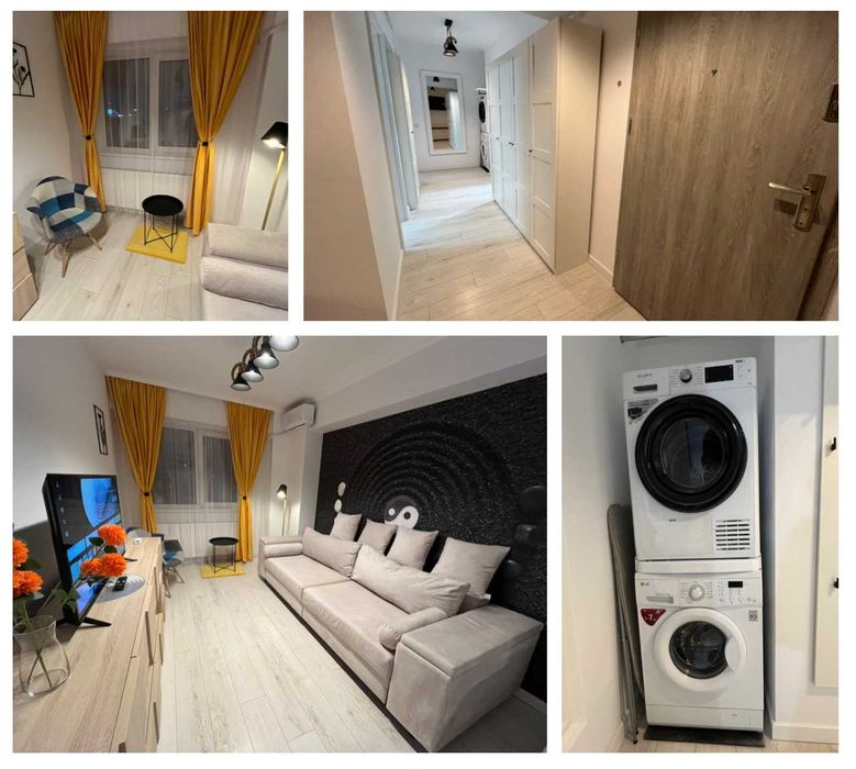 FĂRĂ COMISION! Apartament 2 camere de închiriat la GranVia Mariva - lângă Vivo mall Constanța