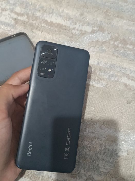 Xiaomi Redmi Note 11S