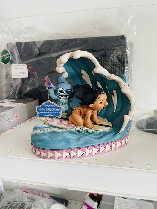 Figurina Disney - Lilo și Stitch ,15th Anniversary