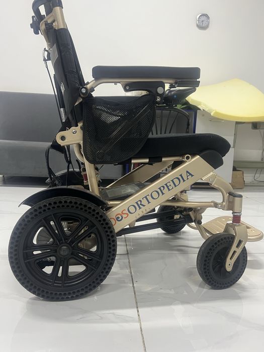 Электро коляска инвалидная