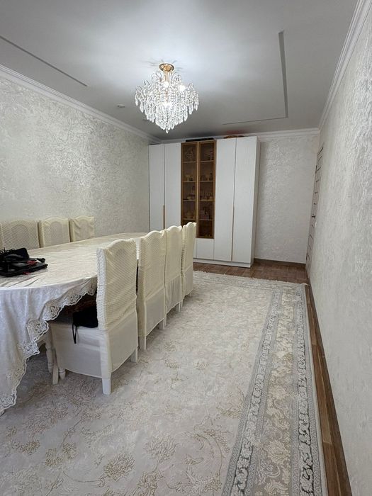 3-х комнатная квартира