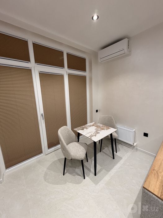 Сдаётся новая студия в Celebrity Residence — 33 м²