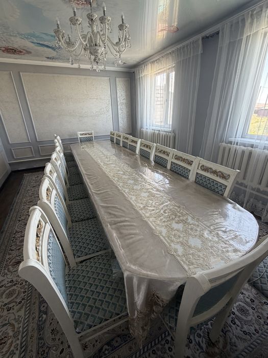 Стол и стулы 20х