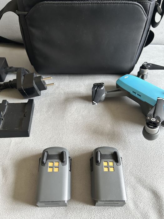 Дрон DJI Spark Fly More Combo
