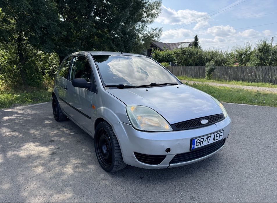 Ford Fiesta 1.3 benzina