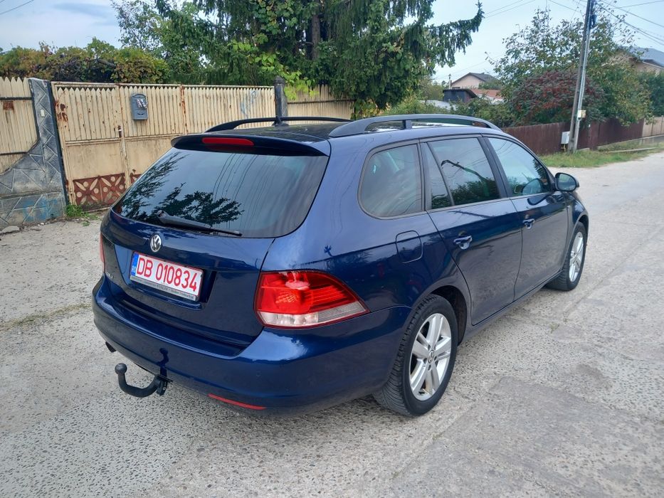 Golf 6 match , 2013 cu GPL