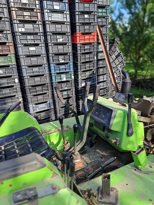 Vand tractor senilat fiatagrifuul