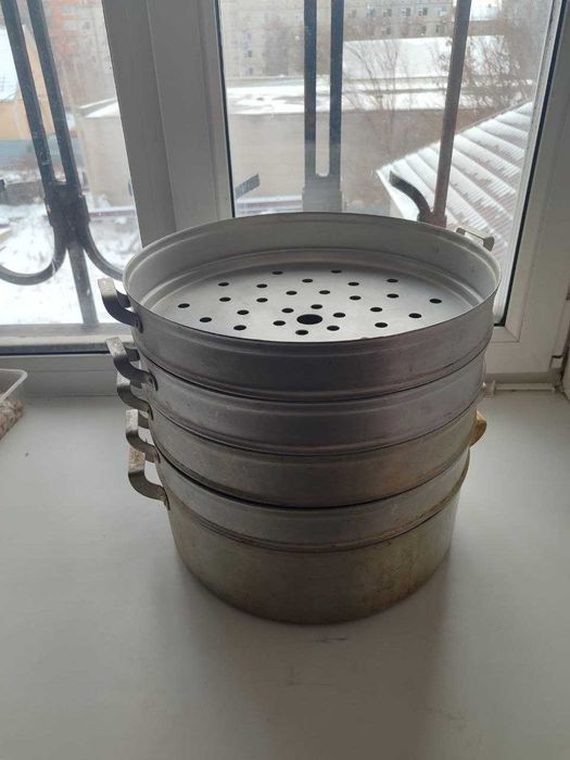 Мантоварка продам