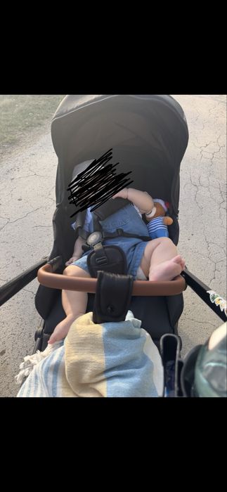 Продам коляску TOMIX Walker Lux 2в1