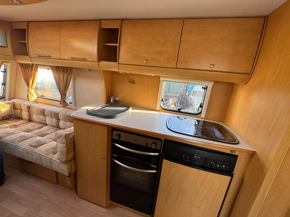 Rulota de vanzare 2008