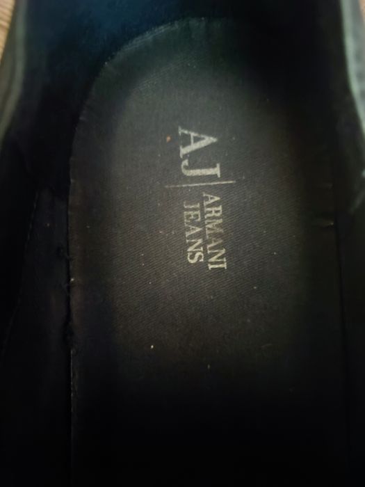 Спортни обувки Armani Jeans UK11 EUR46