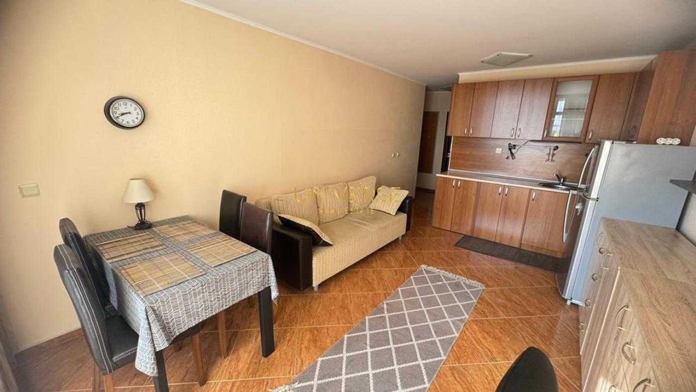 Продава се Двустаен апартамент в Свети Влас - 62 кв.м за 1202 €/кв.м - Снимка #1