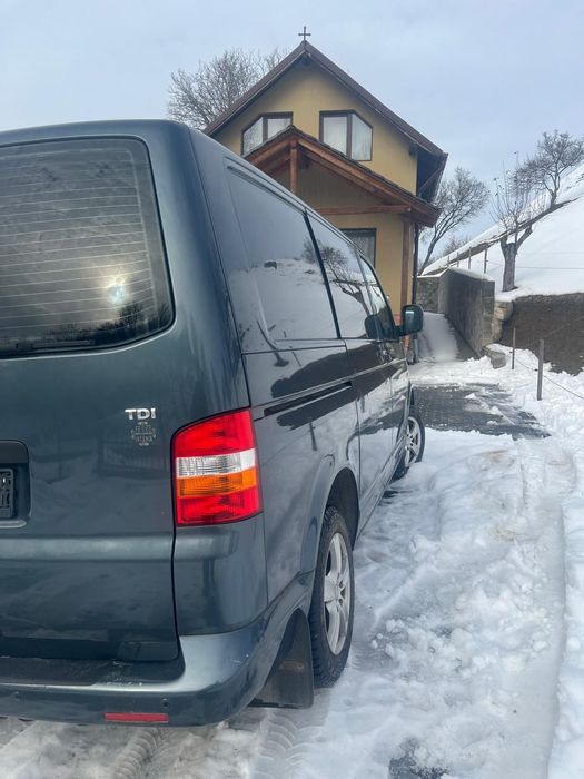 Volkswagen Transporter t5